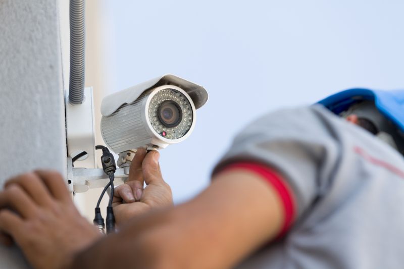 Cctv Camera Installation in Olathe, KS