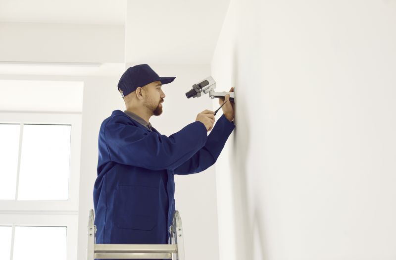 Cctv Camera Installation in Roswell, GA
