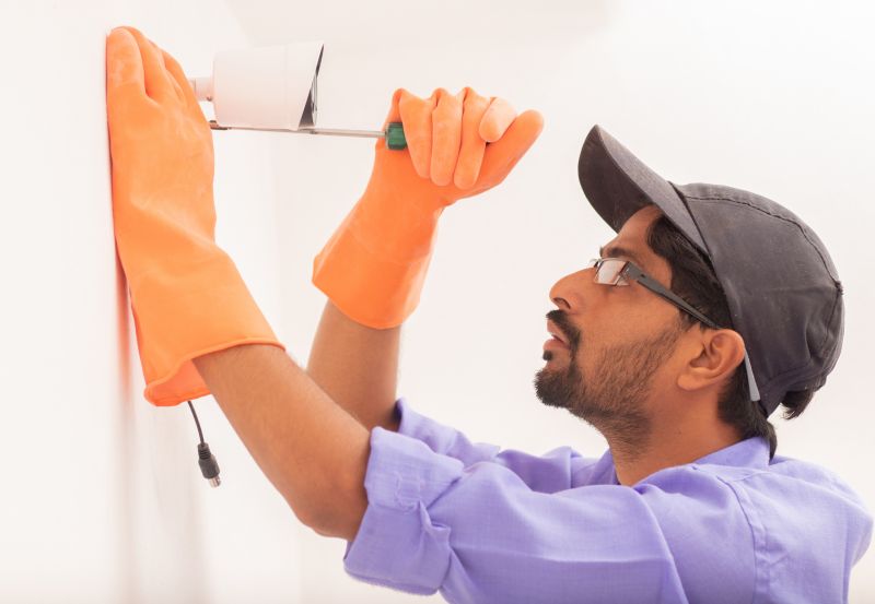 Industrial Surveillance