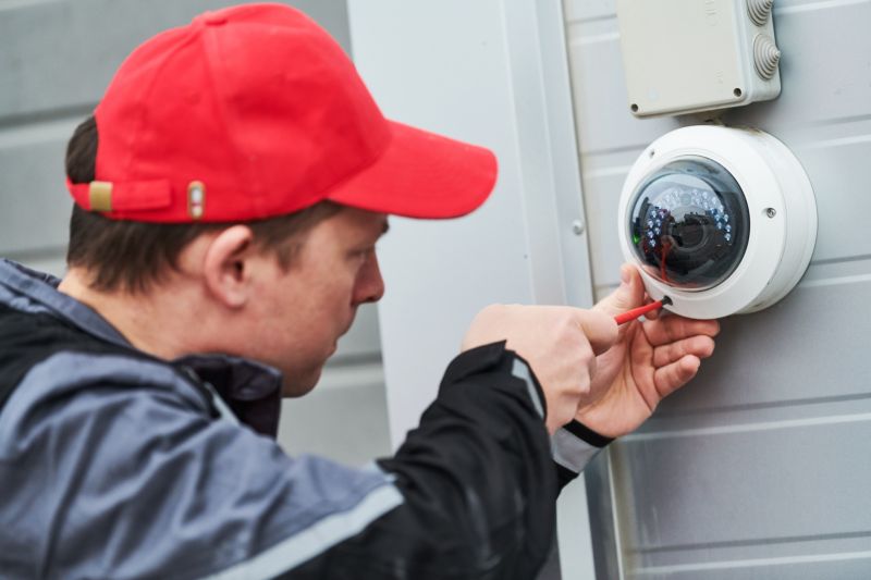 Cctv Repair Service in Overland Park, KS