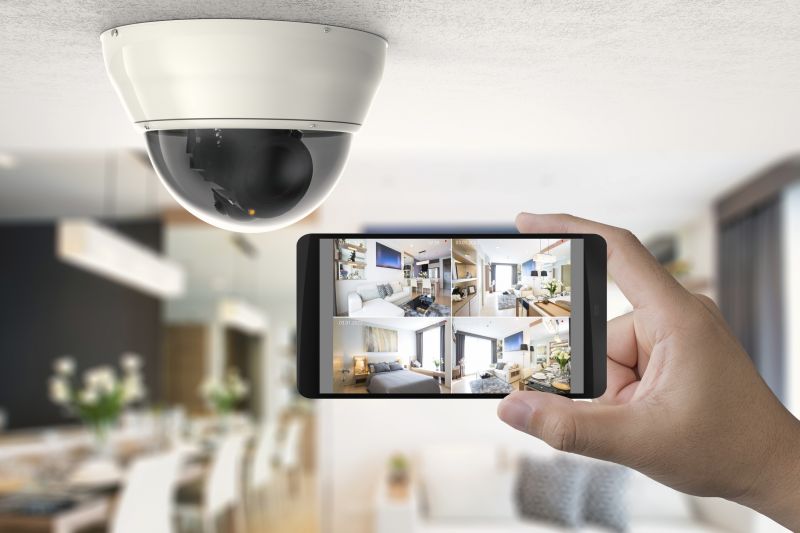 Home Surveillance Service in Alpharetta, GA