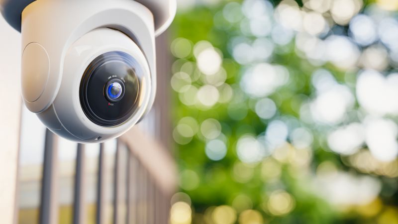 Security Camera Installation in Denver, CO