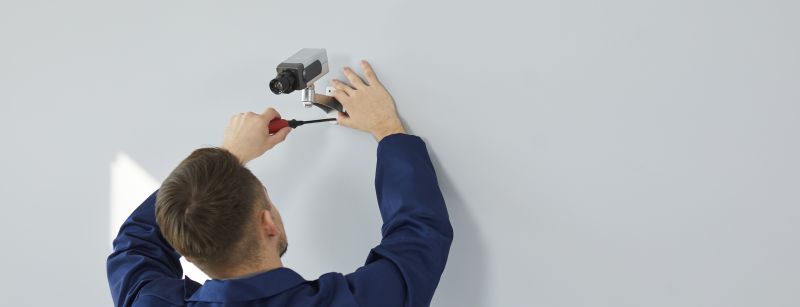 Security Camera Installation in Alpharetta, GA