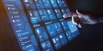 Control Panel Placement