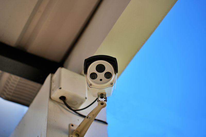 Surveillance Camera Installation in Alpharetta, GA