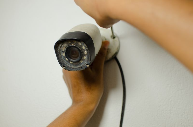 Surveillance Camera Installation in Overland Park, KS