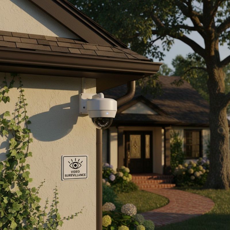 Surveillance Camera Installation in Overland Park, KS