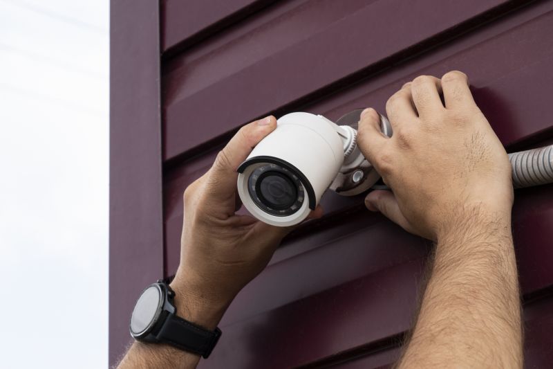Surveillance Camera Installation in Littleton, CO