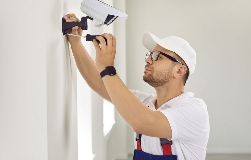 Surveillance Camera Installation in Kansas City, MO