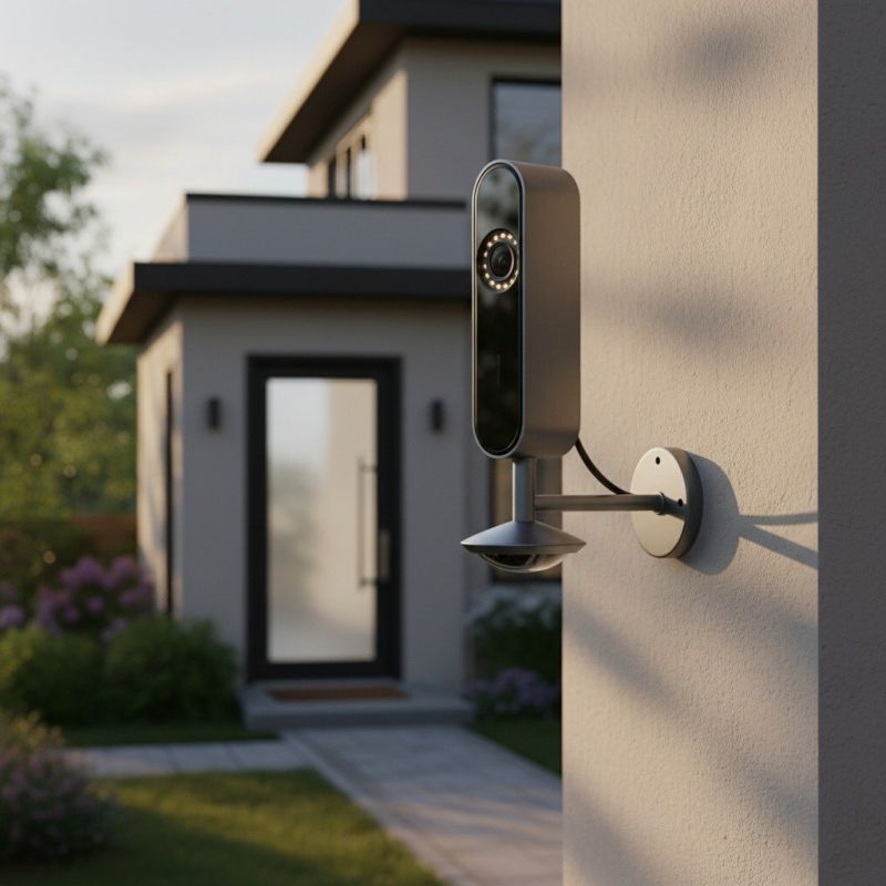 Surveillance Camera Installation in Denver, CO
