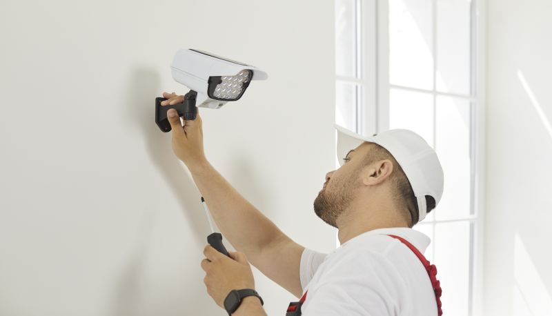 Surveillance Camera Repair in Overland Park, KS