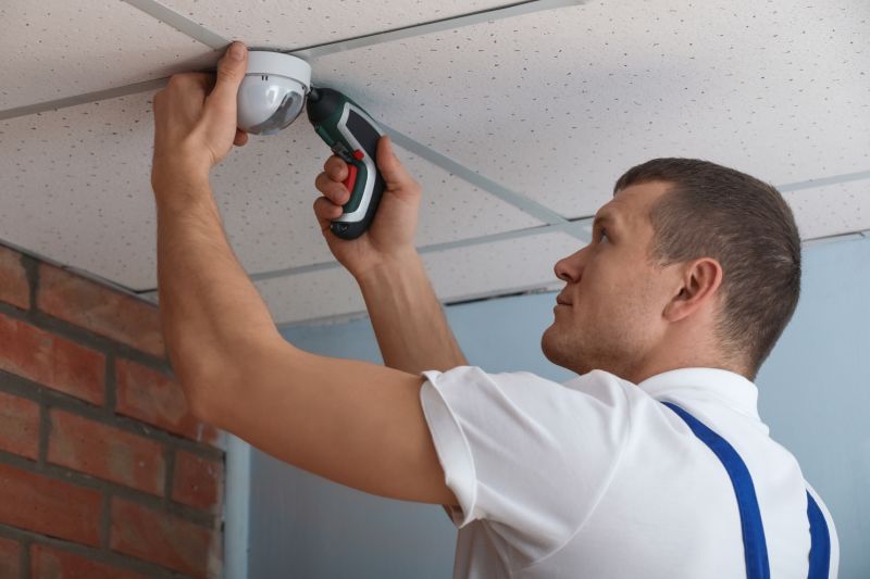 Video Camera Installation in Denver, CO
