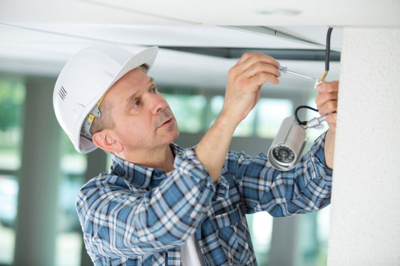 Video Camera Installation in Denver, CO