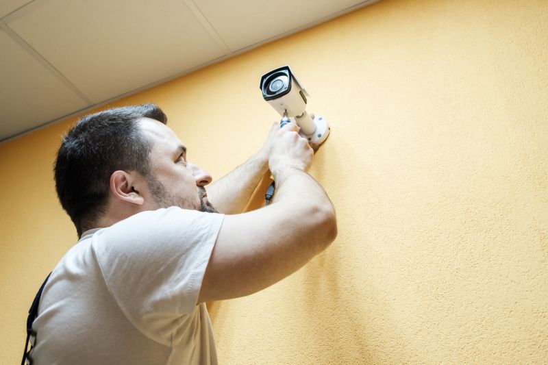 Video Camera Installation in Kansas City, MO