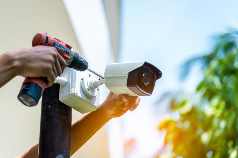 Video Surveillance Service in Overland Park, KS