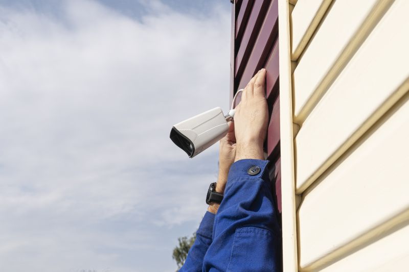 Video Surveillance Service in Alpharetta, GA