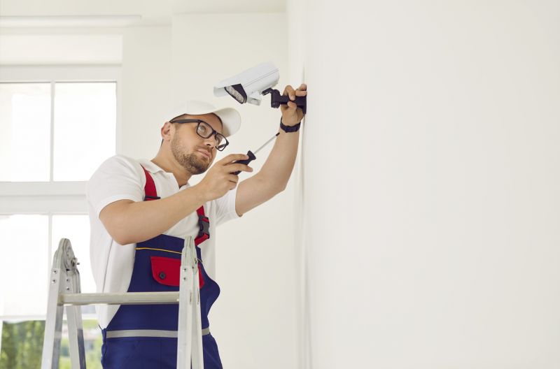 Security Camera Service